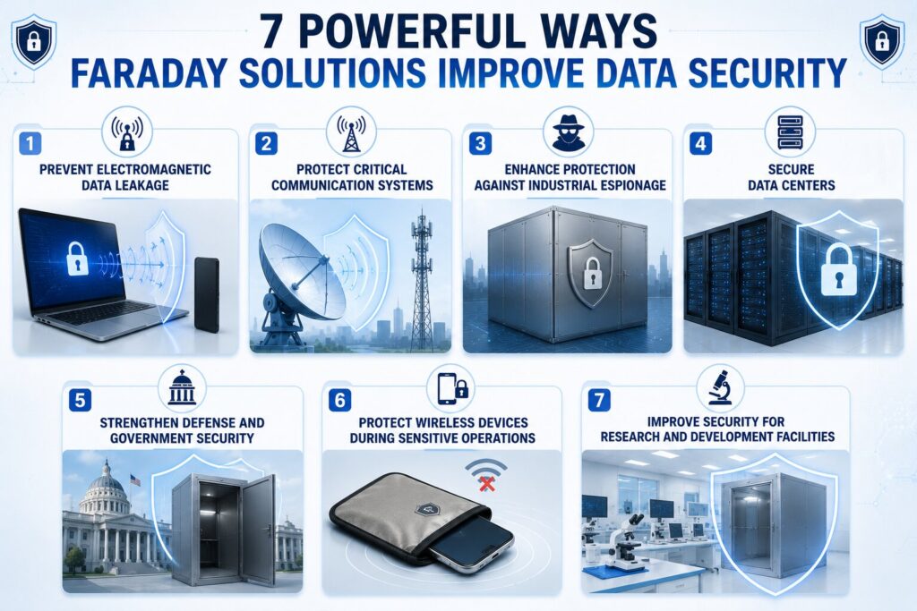 Faraday Data Security: 7 Powerful Ways to Protect Critical Data 3 7 ways to enhance data security