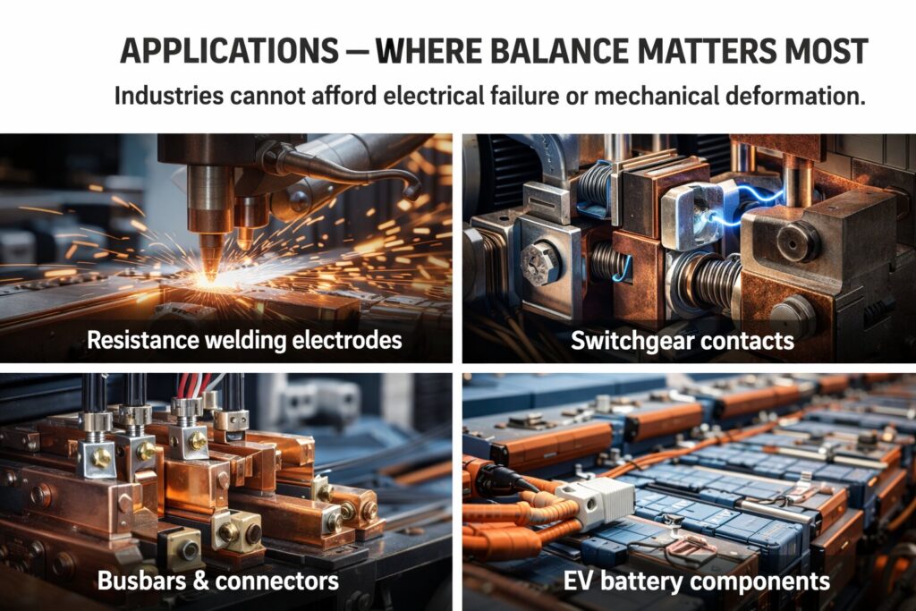 Electrical Conductivity Strength Balance: 7 Powerful Truths Breaking the Trade-Off Myth | DOMADIA™ 2 Electrical Conductivity Strength Balance