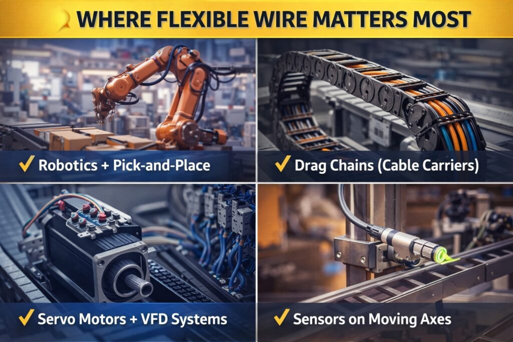 Flexible Wire Performance: Solid Wire vs Flexible Wire with 9 Powerful Failure-Proof Wins 2 Flexible wire performance