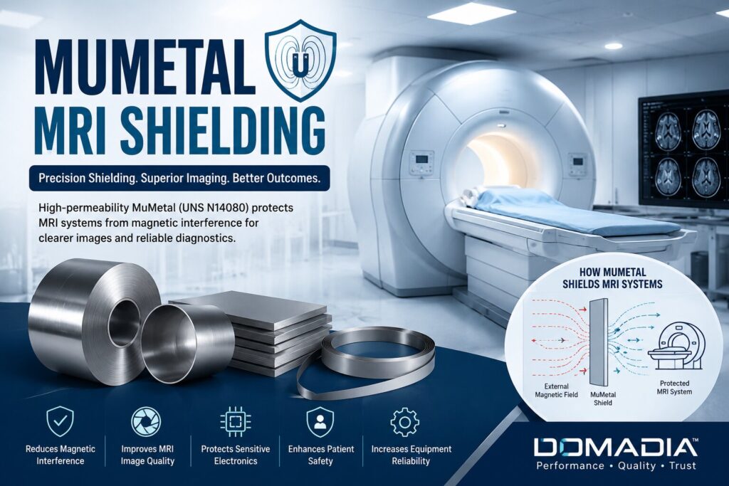MuMetal MRI Shielding:6 Powerful Benefits in Medical Equipment 2 MuMetal MRI Shielding