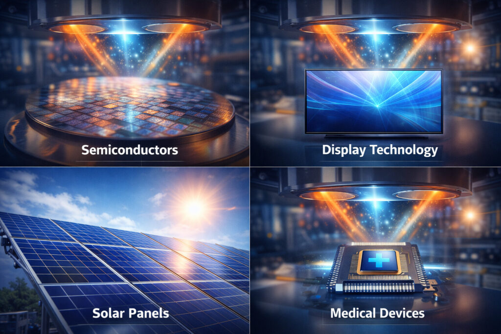 Sputtering Targets Types Explained: 7 Powerful Applications Driving Thin Film Technology | DOMADIA™ 2 Sputtering Targets Types