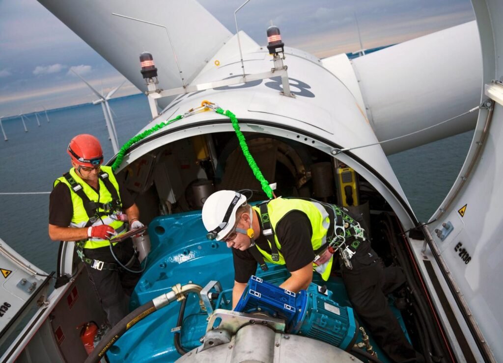 Rare Earths and Green Energy: 9 Powerful Connections | UNS N10001 4 Wind Turbines