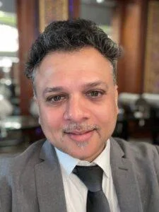 Mr. Kairav Domadia