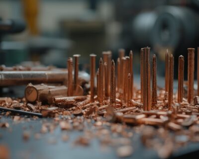 7 Key Benefits of Beryllium Copper’s Conductivity for Core Pins