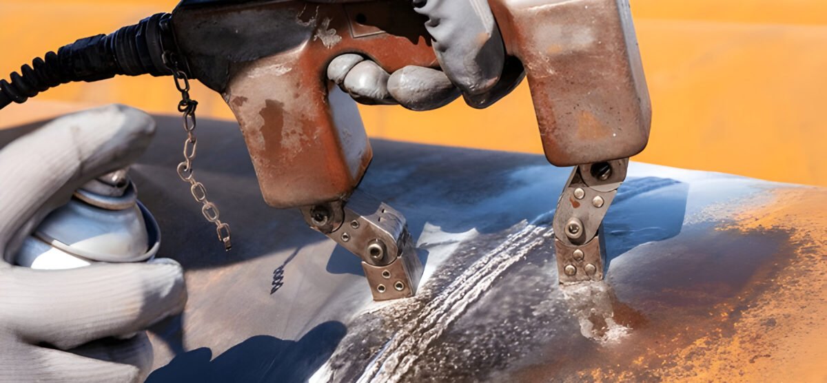 What is Non-Sparking Tools Material? A Comprehensive Guide