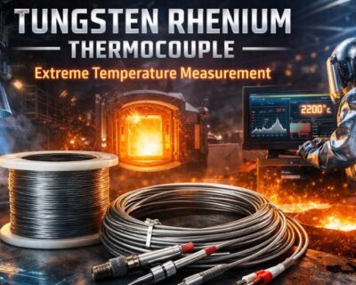 Tungsten Rhenium Thermocouple Wire – 6 Powerful Advantages for Extreme Temperature Measurement 3 Tungsten Rhenium Thermocouple Wire – 6 Powerful Advantages for Extreme Temperature Measurement
