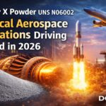 Hastelloy X Powder UNS N06002 – 8 Powerful Aerospace Applications Driving Demand in 2026