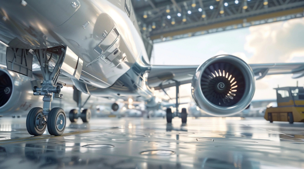 Special Alloys: The Backbone of Modern Aerospace Engineering | DOMADIA™