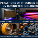 I250 / I600 / LH10 ADV Honeycomb RF Screen 4 Domadia