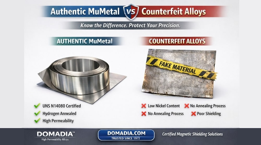 How to Identify Authentic MuMetal Products from Counterfeit Ones 1 How to Identify Authentic MuMetal Products from Counterfeit Ones