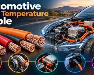 Automotive High Temperature Cable: 9 Powerful Facts About Choosing UNS C11000 Copper Cable 2 Automotive High Temperature Cable: 9 Powerful Facts About Choosing UNS C11000 Copper Cable