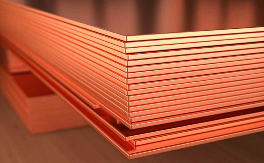 High Conductivity Copper Suppliers