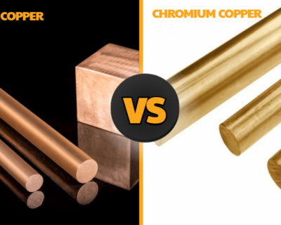 Beryllium Copper vs Chromium Copper: The High-Performance Alloy Face-Off (UNS C17200 vs UNS C18200)