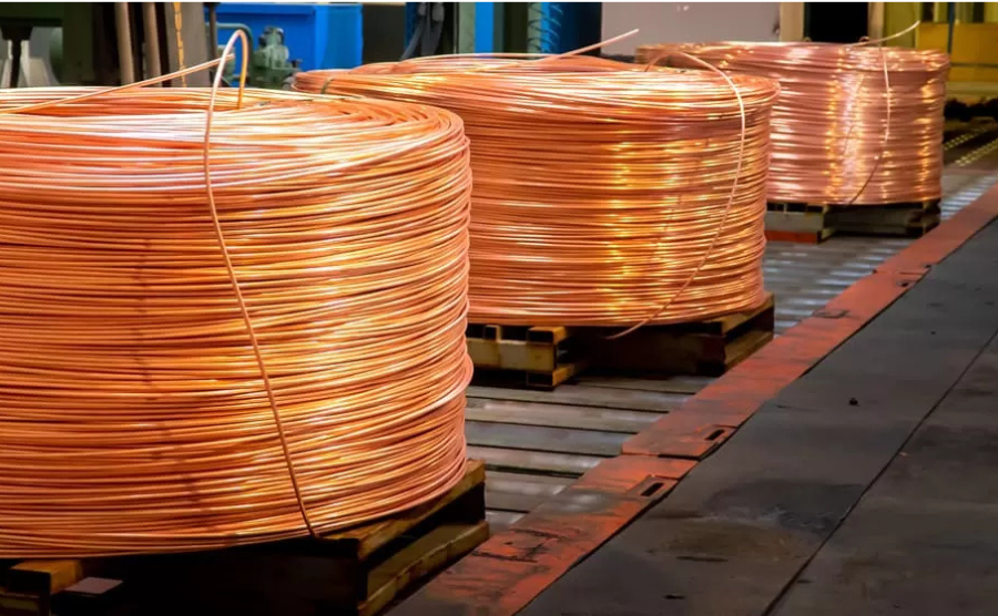 Beryllium copper conductor cable1
