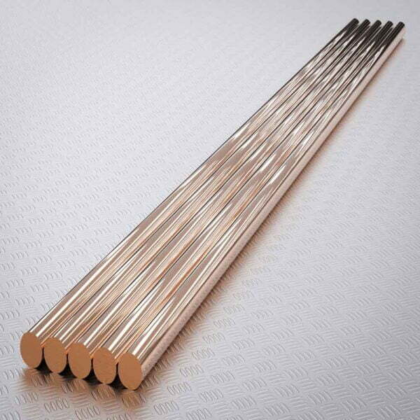 BERYLLIUM COPPER ROD