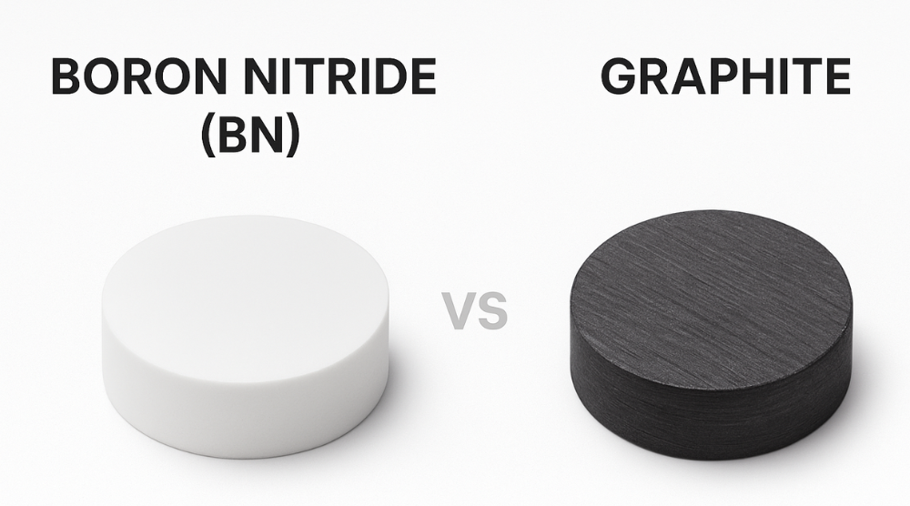 Boron Nitride vs Graphite— Which Is Better for High-Temperature Applications? | DOMADIA™ 1 Boron Nitride vs Graphite— Which Is Better for High-Temperature Applications? | DOMADIA™