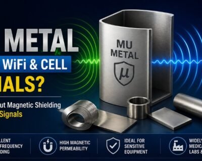 Mu Metal WiFi Shielding: 7 Powerful Facts You Need to Know 2 Mu Metal WiFi Shielding: 7 Powerful Facts You Need to Know
