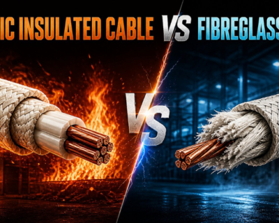Ceramic Insulated Cable vs Fibreglass Cable: 7 Powerful Differences That Matter 3 Ceramic Insulated Cable vs Fibreglass Cable: 7 Powerful Differences That Matter