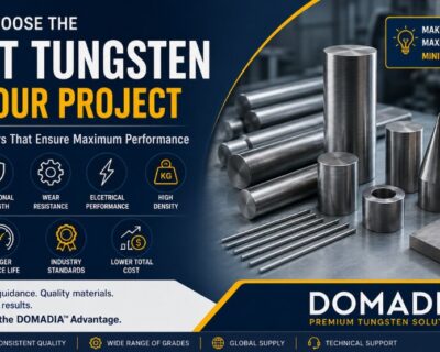 How to Choose the Right Tungsten for Your Project: 9 Powerful Factors That Ensure Maximum Performance 3 How to Choose the Right Tungsten for Your Project: 9 Powerful Factors That Ensure Maximum Performance