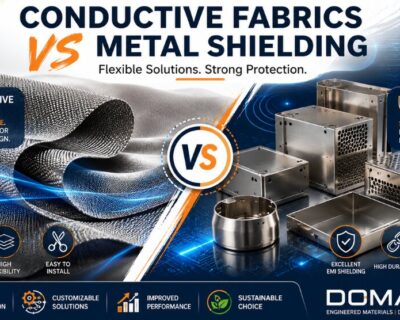 Conductive Fabrics Shielding: 7 Powerful Insights vs Metal Shielding 6 Conductive Fabrics Shielding: 7 Powerful Insights vs Metal Shielding