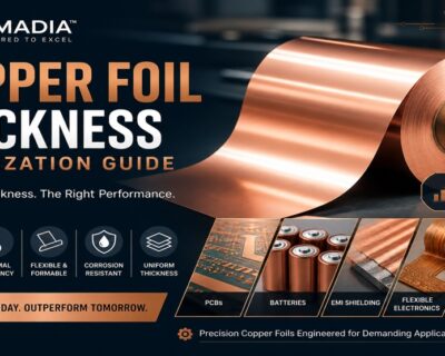 Copper Foil Thickness Guide: 7 Smart Optimization Strategies for High Performance | DOMADIA™ 2 Copper Foil Thickness Guide: 7 Smart Optimization Strategies for High Performance | DOMADIA™