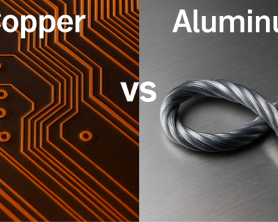 Copper vs Aluminium in Electronics: The Hidden Cost of Choosing Wrong