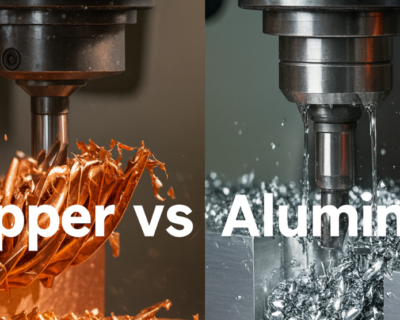 Copper Alloys vs Aluminum Alloys: Electrical Performance Comparison | DOMADIA™ 4 Copper Alloys vs Aluminum Alloys: Electrical Performance Comparison | DOMADIA™