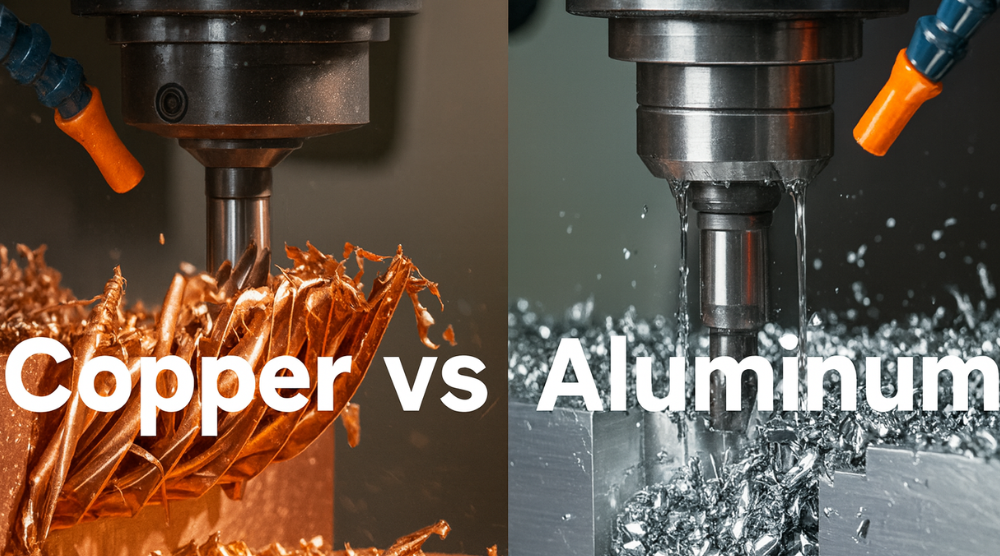 Copper Alloys vs Aluminum Alloys: Electrical Performance Comparison | DOMADIA™ 1 Copper Alloys vs Aluminum Alloys: Electrical Performance Comparison | DOMADIA™