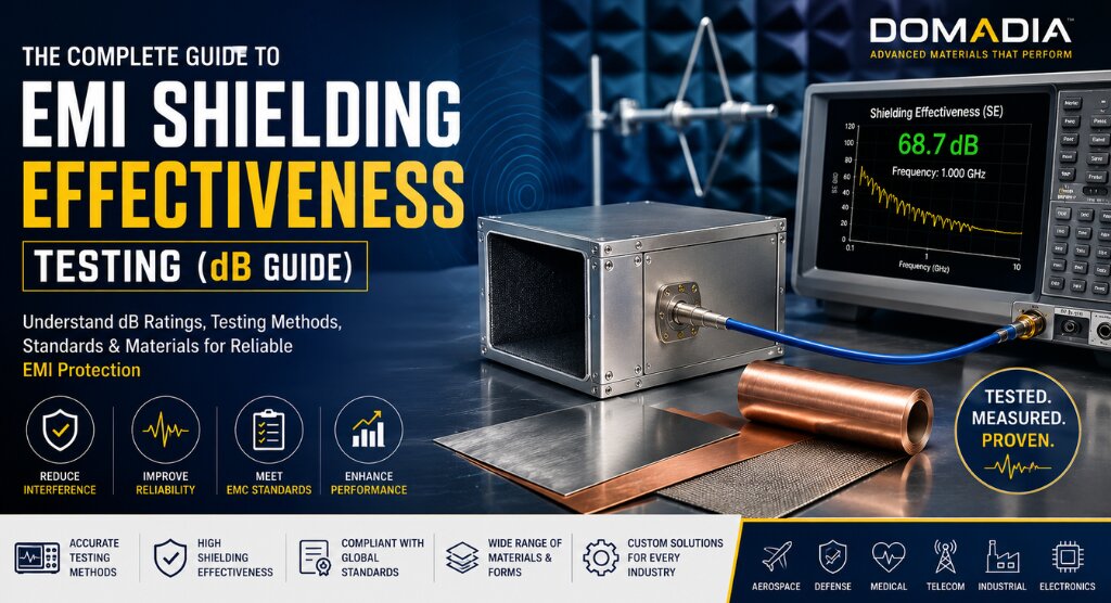 EMI Shielding Testing Guide: 7 Powerful dB Facts Explained (UNS N14080) 1 EMI Shielding Testing Guide: 7 Powerful dB Facts Explained (UNS N14080)