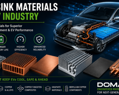 EV Heat Sink Materials: 7 Powerful Materials Driving EV Performance 3 EV Heat Sink Materials: 7 Powerful Materials Driving EV Performance