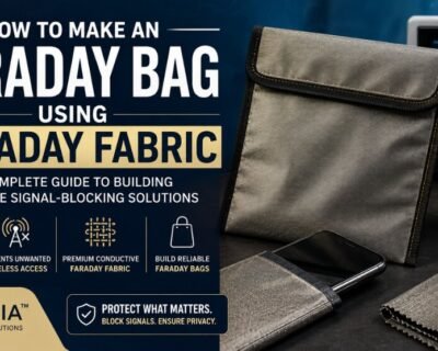 Faraday Bag Faraday Fabric: 9 Proven Steps to Build an Effective Signal-Blocking Pouch 1 Faraday Bag Faraday Fabric: 9 Proven Steps to Build an Effective Signal-Blocking Pouch