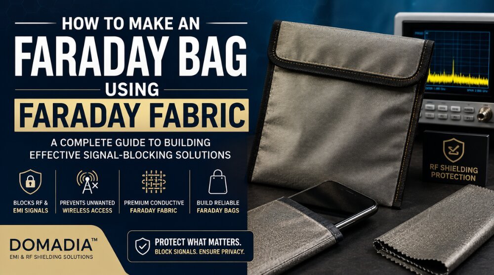 Faraday Bag Faraday Fabric: 9 Proven Steps to Build an Effective Signal-Blocking Pouch 1 Faraday Bag Faraday Fabric: 9 Proven Steps to Build an Effective Signal-Blocking Pouch