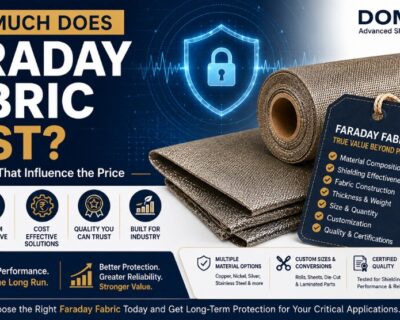 Faraday Fabric Cost: 7 Powerful Factors That Influence the Price 1 Faraday Fabric Cost: 7 Powerful Factors That Influence the Price