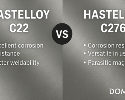 Hastelloy C22 vs Hastelloy C276 : Choosing the Best Alloy for Corrosive Environments 1 Hastelloy C22 vs Hastelloy C276 : Choosing the Best Alloy for Corrosive Environments