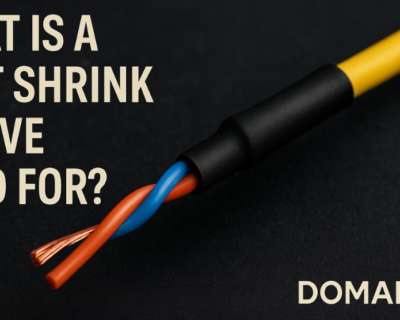 What Is a Heat Shrink Sleeve Used For? | DOMADIA™