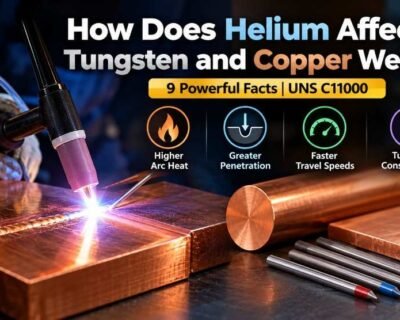 How Does Helium Affect Tungsten and Copper Welding? 9 Powerful Facts | UNS C11000 6 How Does Helium Affect Tungsten and Copper Welding? 9 Powerful Facts | UNS C11000