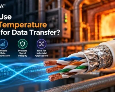 Can I Use High Temperature Cable for Data Transfer? 9 Essential Facts | UNS C11000 5 Can I Use High Temperature Cable for Data Transfer? 9 Essential Facts | UNS C11000