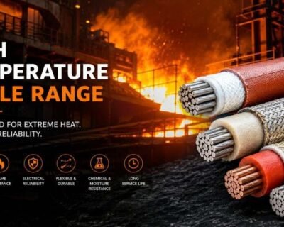 High Temperature Cable Range: 9 Essential Facts Every Engineer Should Know 4 High Temperature Cable Range: 9 Essential Facts Every Engineer Should Know