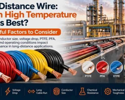 Long Distance Wire: Which High Temperature Type Is Best? 9 Powerful Factors | UNS C11000 4 Long Distance Wire: Which High Temperature Type Is Best? 9 Powerful Factors | UNS C11000
