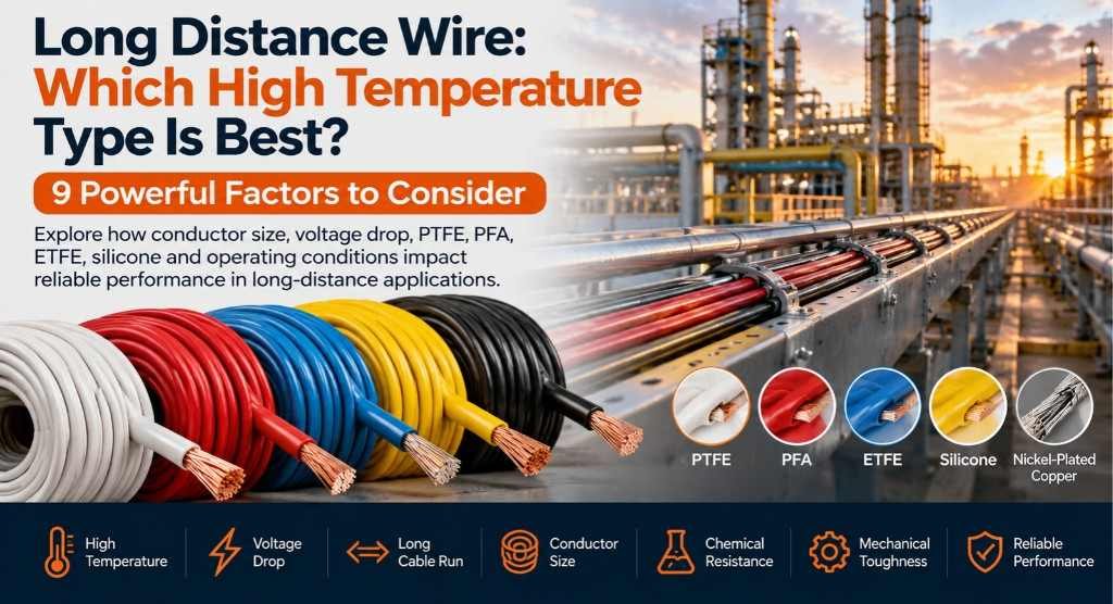 Long Distance Wire: Which High Temperature Type Is Best? 9 Powerful Factors | UNS C11000 1 Long Distance Wire: Which High Temperature Type Is Best? 9 Powerful Factors | UNS C11000
