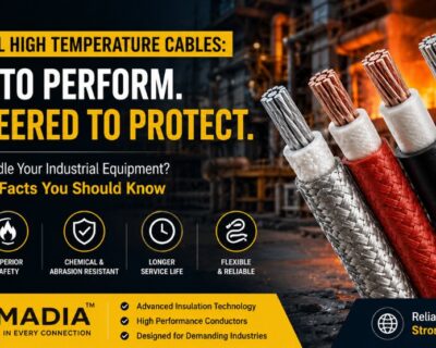 Industrial High Temperature Cables: Are They the Right Choice for Your Equipment? 5 Industrial High Temperature Cables: Are They the Right Choice for Your Equipment?