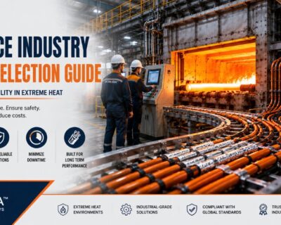 Furnace Industry Cable Selection: 7 Critical Factors for Reliable Performance 2 Furnace Industry Cable Selection: 7 Critical Factors for Reliable Performance