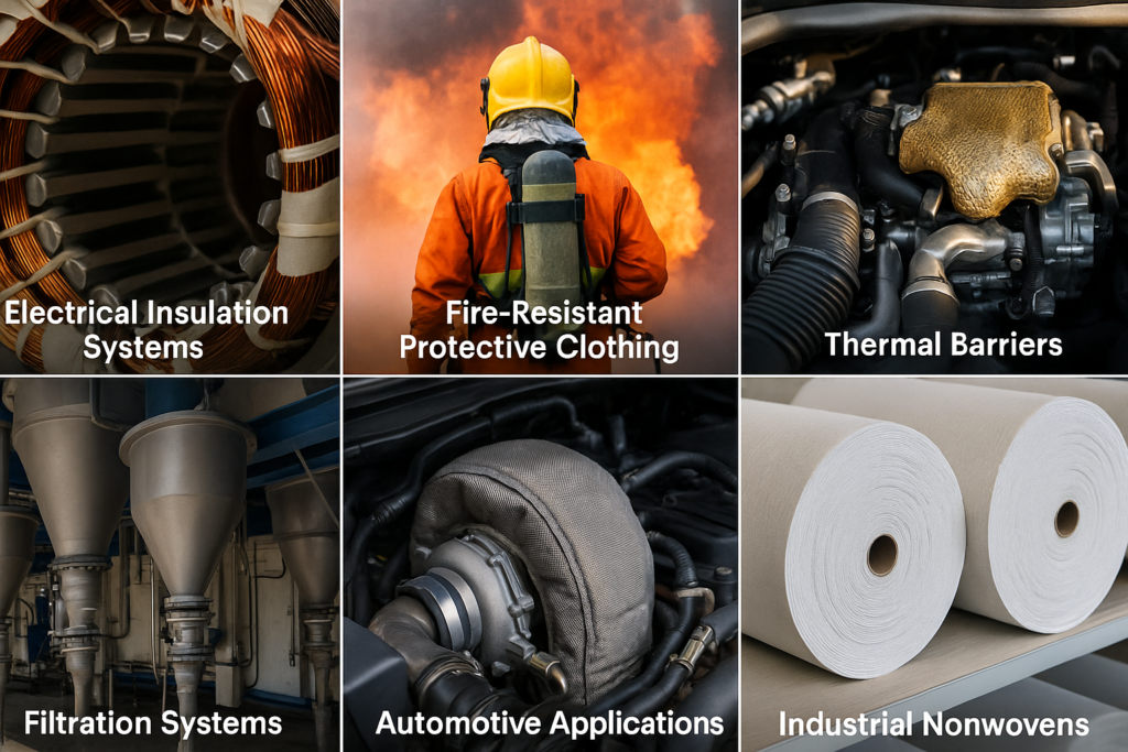 Innovative Applications of Advanced Materials