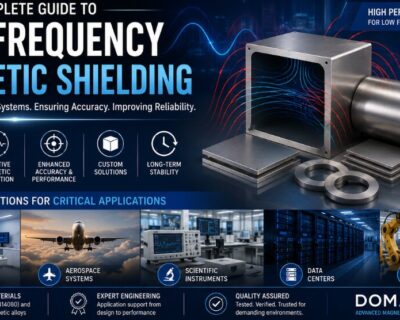 Low Frequency Magnetic Shielding Guide: 9 Powerful Ways to Block Magnetic Interference 3 Low Frequency Magnetic Shielding Guide: 9 Powerful Ways to Block Magnetic Interference