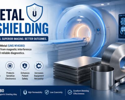 MuMetal MRI Shielding:6 Powerful Benefits in Medical Equipment 4 MuMetal MRI Shielding:6 Powerful Benefits in Medical Equipment