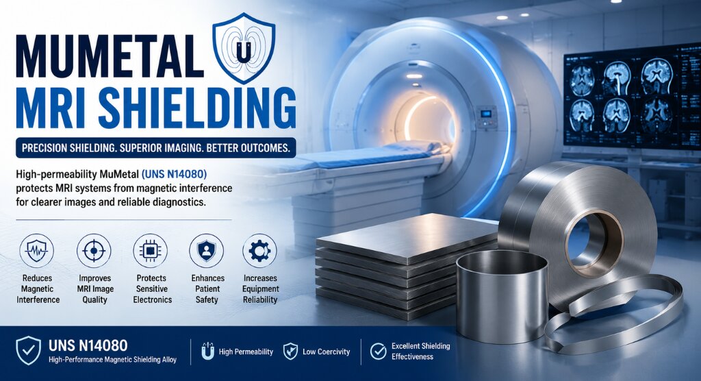 MuMetal MRI Shielding:6 Powerful Benefits in Medical Equipment 1 MuMetal MRI Shielding:6 Powerful Benefits in Medical Equipment