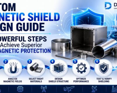 Custom Magnetic Shield Design Guide: 7 Powerful Steps to Achieve Superior Magnetic Protection 2 Custom Magnetic Shield Design Guide: 7 Powerful Steps to Achieve Superior Magnetic Protection