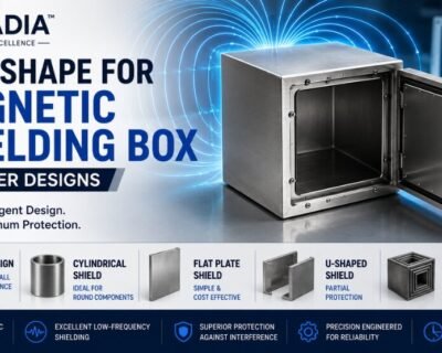 Magnetic Shielding Box: 9 Powerful Reasons Why Box Designs Outperform Other Shielding Shapes 1 Magnetic Shielding Box: 9 Powerful Reasons Why Box Designs Outperform Other Shielding Shapes