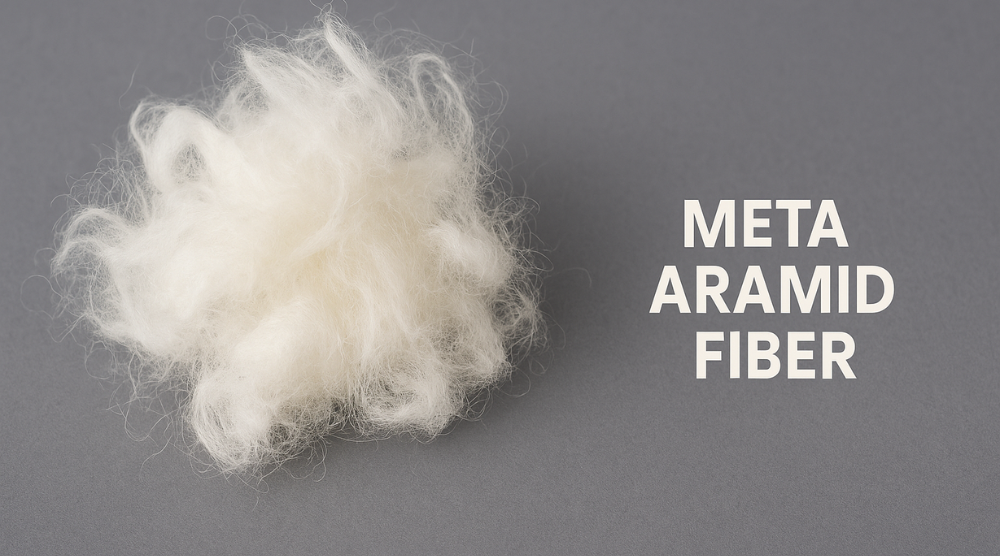 What is Meta Aramid Fiber? | DOMADIA™