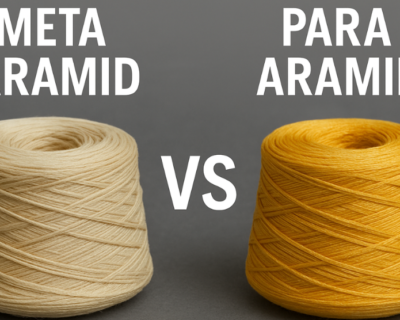 Meta Aramid vs Para Aramid Yarn: Which High-Performance Fiber Wins the Race? | DOMADIA™